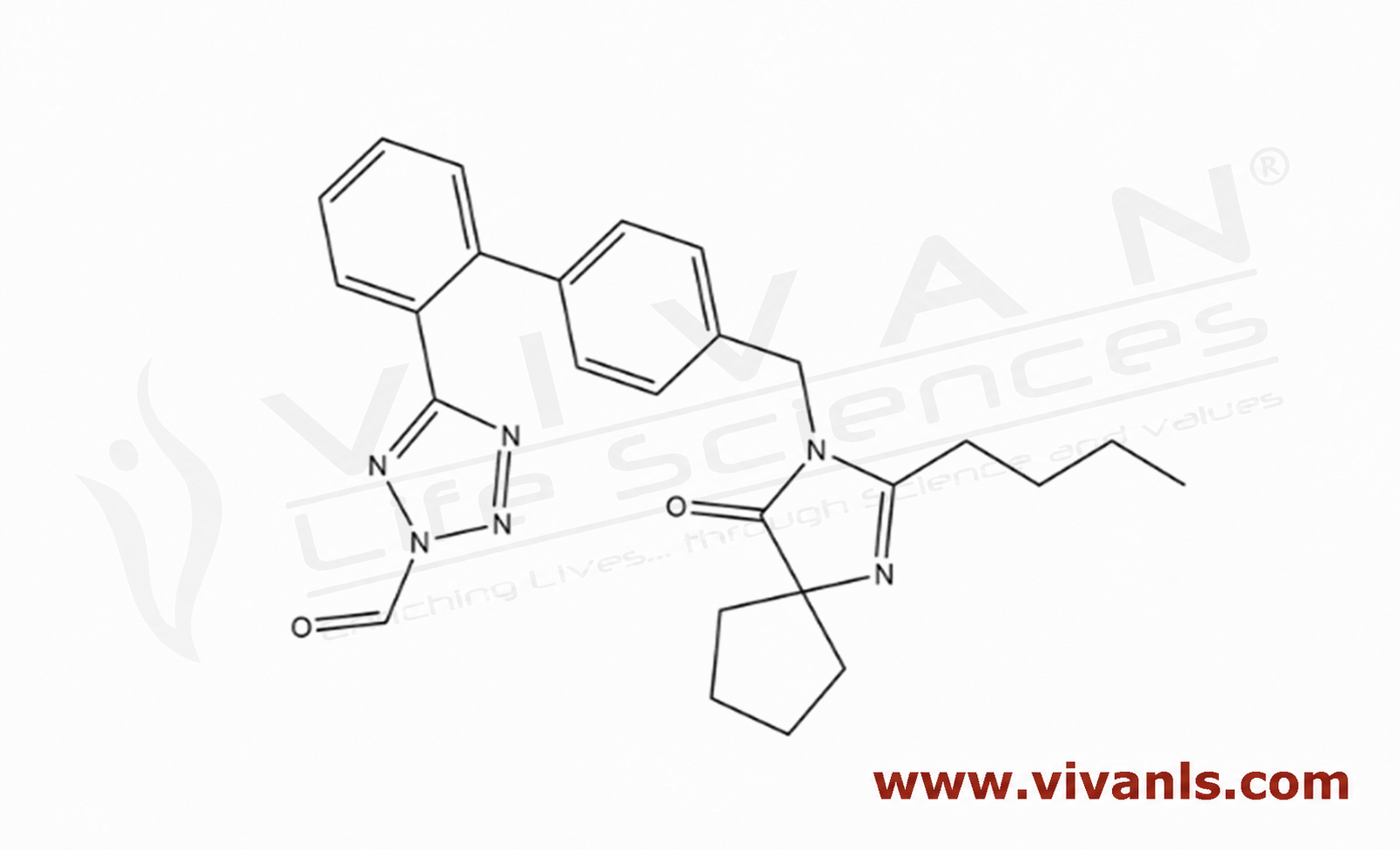 Nitroso Compounds-Nitroso irbesartan-1788439050.png